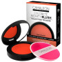 Blush em Creme Infinity Blush Pêssego Camaleon