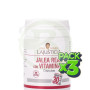 Pack 3x Jalea Real con Vitamina C 60 Cápsulas Ana María Lajusticia