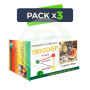 Pack 3x Triodef Golden Green 60 Cápsulas