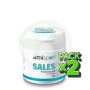 Pack 2x Sales Minerales 25 Cápsulas Ana M. Lajusticia