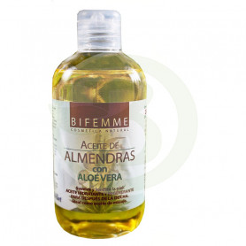 Óleo de Amêndoa com Aloe Vera 250Ml. Ynsadiet