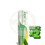 Pack 2x Dentífrico Blanqueador con Aloe Vera Evicro