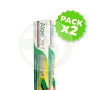Pack 2x Dentífrico Sensible con Aloe Vera Evicro