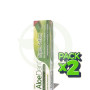 Pack 2x Dentífrico Triple Acción con Aloe Vera Evicro