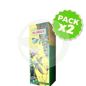 Pack 2x Elimax 500Ml. Golden Green