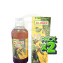 Pack 2x Elimax 500Ml. Golden Green