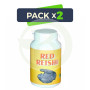 Pack 2x Red Reishi Golden Green 90 Cápsulas