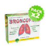 Pack 2x Broncofren 60 Cápsulas Golden Green