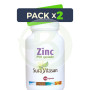 Pack 2x Zinc PVH Quelado 25Mg. 100 Cápsulas Sura Vitasan