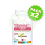 Pack 2x Vitamina D3 2.500Ui 60 Perlas Sura Vitasan