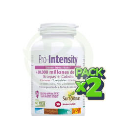 Pack 2x Pró-Intensidade 30 Cápsulas Sura Vitasan