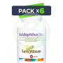 Pack 6x Acidophilus Ultra 60 Cápsulas Sura Vitasan