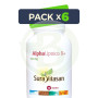 Pack 6x Alpha Lipóico R+ 60 Cápsulas Sura Vitasan