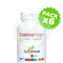 Pack 6x Comino Negro 60 Perlas Sura Vitasan