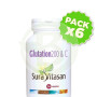 Pack 6x Glutation 200 y C 30 Cápsulas Sura Vitasan