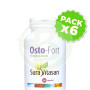 Pack 6x Osto-Fort 90 Cápsulas Sura Vitasan