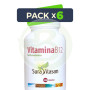 Pack 6x Vitamina B12 500Mcg. 100 Cápsulas Sura Vitasan