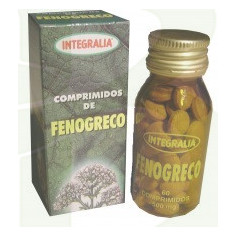 Comprimidos Fenugreek Integralia