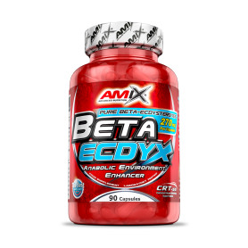 Beta-Ecdyx 90 Cáps Amix