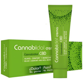 Cannabidol Creme 75Ml Tegor