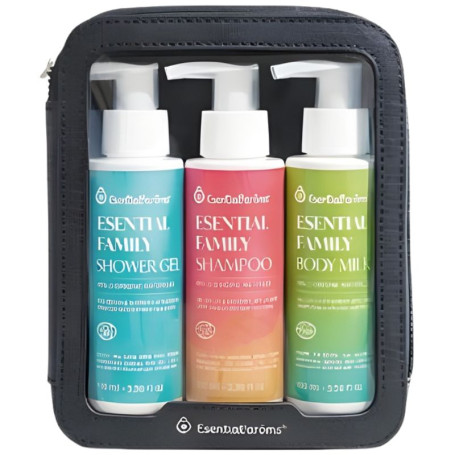 Pack De Viagem Familiar Esential Aroms