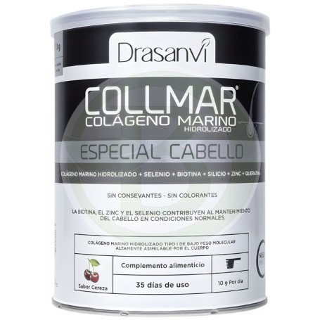 Collmar Marine Collagen Special Hair 275Gr. Drasanvi 