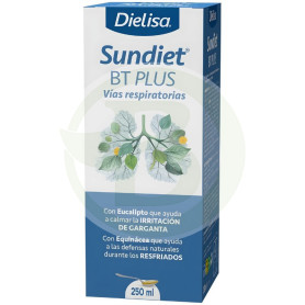 Sundiet BT Plus 250Ml. Dieta