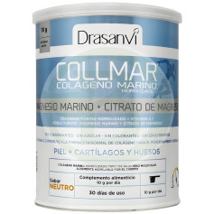 Magnésio Neutro Collmar 300G Drasanvi