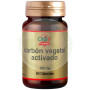Carvão Vegetal Ativado 200Mg 60 cápsulas Obire