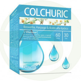 Colchuric 60 comprimidos dietéticos