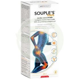 Souples Forte 500Ml. Interesse