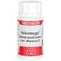 Holomega Seleniometionina com Vitamina E 50 Cápsulas Equisalud