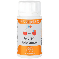 Enzimax Gluten Tolerance 50 Cápsulas Equisalud