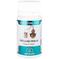 Essential Oils Orégano 60 Pérolas Equisalud