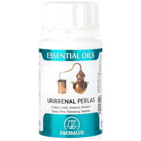 Essential Oils Urirrenal 60 Pérolas Equisalud