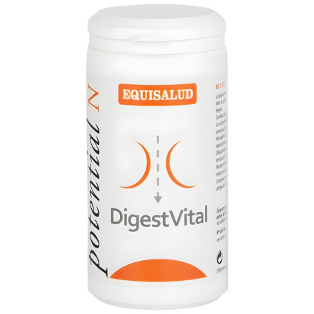 Digestvital 60 Cápsulas Equisalud