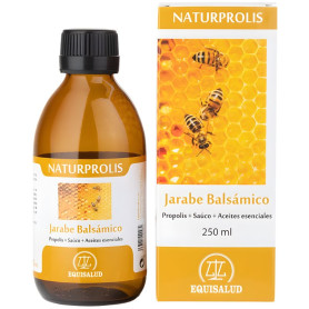 Xarope Balsâmico 250Ml Equisalud