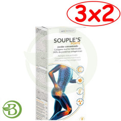 Pack 3x2 Sopas Forte 500Ml. intersa