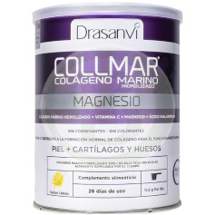 Collmar Magnésio Limão Sabor 300Gr. Drasanvi