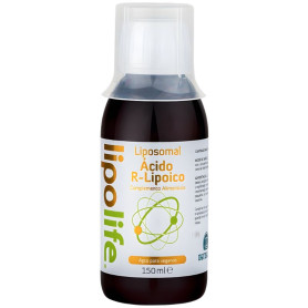 Ácido R-Lipóico Lipossomal 150Ml Equisalud