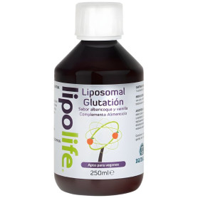 Glutationa Lipossomal com Sabor 250Ml Equisalud