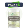 Pack 6x Germen de Trigo y Levadura de Cerveza Comprimidos Soria Natural