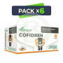Pack 6x Cofidren 15 viales Soria Natural