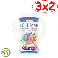 Pacote 3x2 Collmar 275Gr. Drasanvi