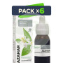 Pack 6x Extracto de Azahar 50ml Soria Natural