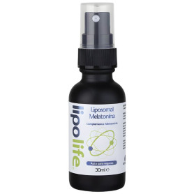 Liposomal Melatonina Spray 30Ml Equisalud