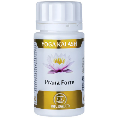 Yoga Kalash Prana Forte 60 Cápsulas Equisalud