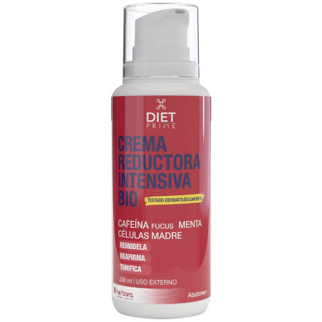 Diet Prime Creme Redutor Intensivo Bio 200Ml Herbora