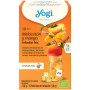 Pêssego e Manga Infusão Fria 15 Filtros Yogi Tea