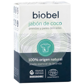 Sabonete Bio Coconut 240Gr. Biobel